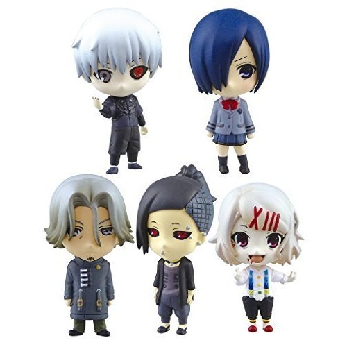 Tokyo ghoul figure mascotte - figure,