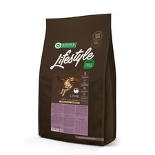 Cibo premium per cani agnello