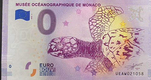 Biglietto euro museo - biglietto,