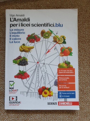 Lamaldi per licei scientifici - lamaldi,