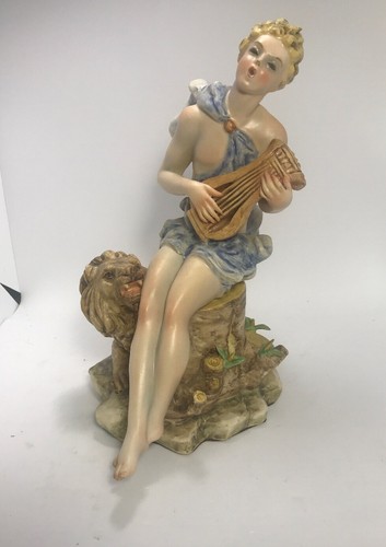 Scultura ceramica italiana