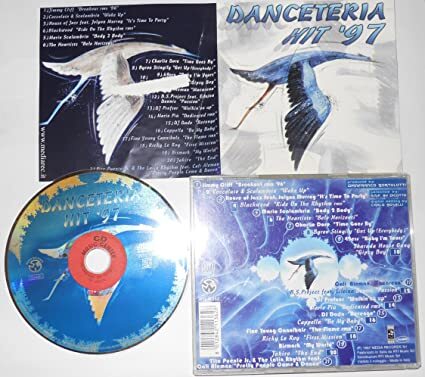 Danceteria hit usato cd - danceteria, -usato