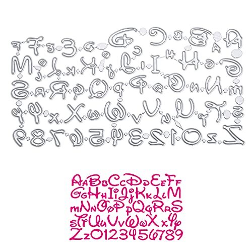 Fustella punzonatura stencil - fustella,