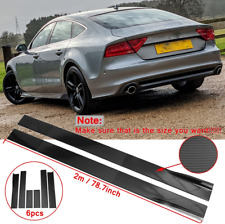 Soglia effetto carbonio