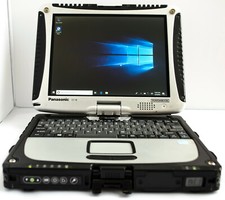 Panasonic Toughbook CF-19 MK8 i5-3610ME 8 GB 500 GB computer portatile robusto touch WIFI