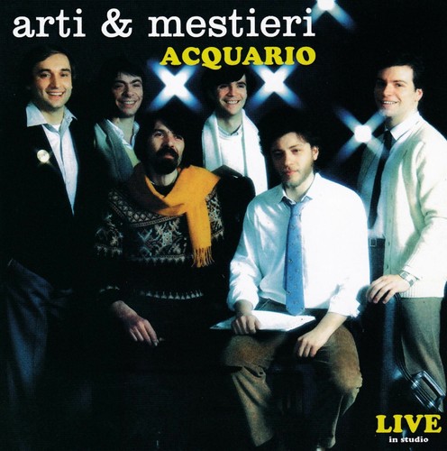 Arti mestieri acquario - arti,