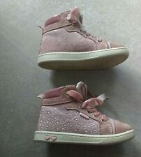 Stivaletti Bambina Scarponcini n. 22 Primigi Rosa Bimba + Stivali 24 Primigi