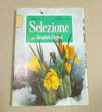 Rivista SELEZIONE DAL READER'S DIGEST marzo 1963 - 207 pagine
