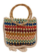 ZARA Borsetta a cestino Donna