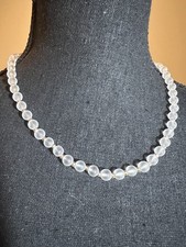 COLLANA LUNGA 45 CM CON PERLE