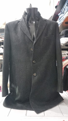 Giacca cappotto uomo - giacca,