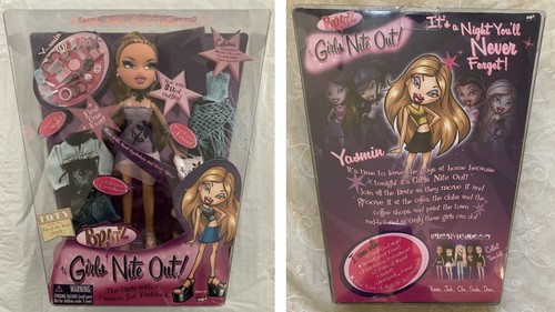 Bambola accessori toty bratz - bambola, e
