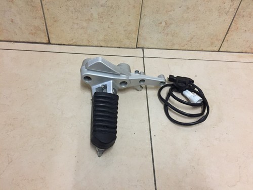 Pedana destra moto guzzi - destra,