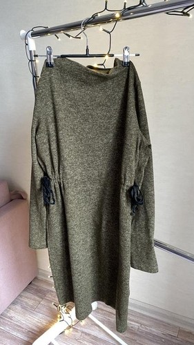 Abito donna oca dorata - , kaki