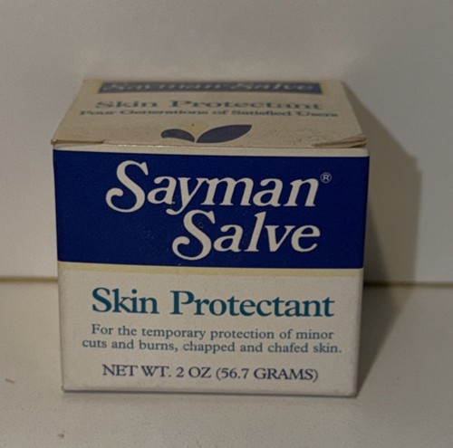 Sayman salve skin protectant - sayman,