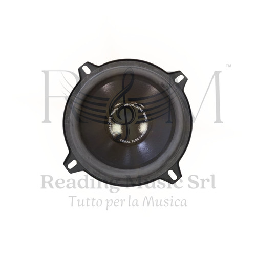Ultima coppia woofer coral - coppia,