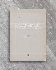 Il Marketing nelle aziende commerciali e di servizi Libro Ravazzi Fendac 1984