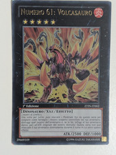 Yu-gi-oh! Numero 61 Volcasauro