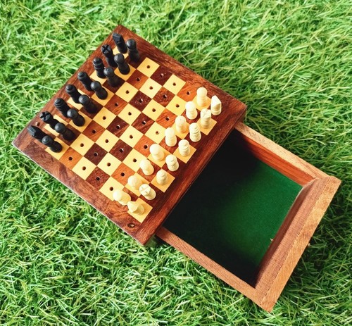 Mini scacchi gioco tavolo - da, ~