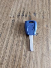 Chiave Fiat Punto Piatta Senza