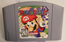 Mario Party 1 (1998, Nintendo