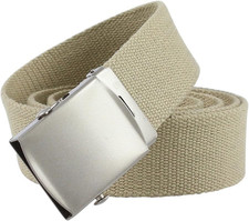 Cintura Canvas in Tela Stile