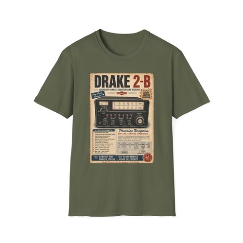 Shirt drake b ham - t-shirt, 2-b