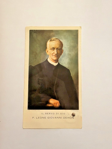 Santino reliquia padre - reliquia,