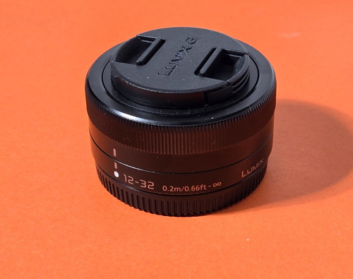 Panasonic lumix vario 32 - g, 12-32