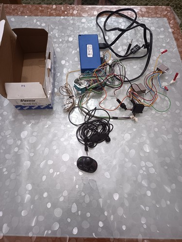Kit vivavoce bluetooth auto - kit,