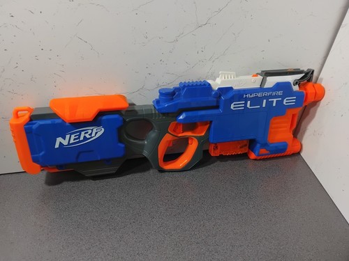 Nerf strike elite hyperfire - elite,