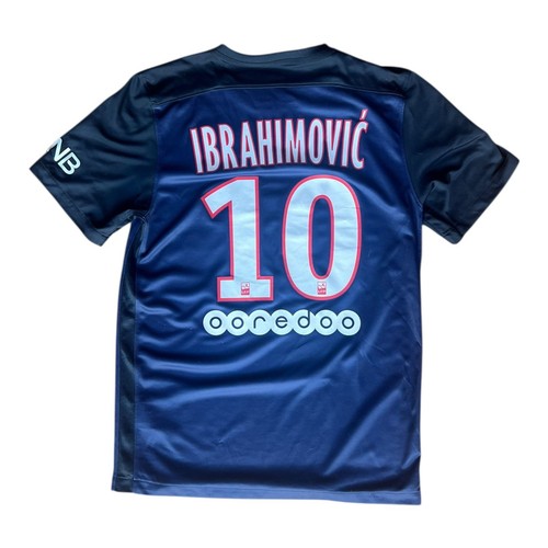 Maglia home nike psg - home,