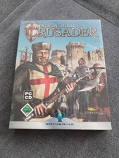 Stronghold Crusader PC Big Box