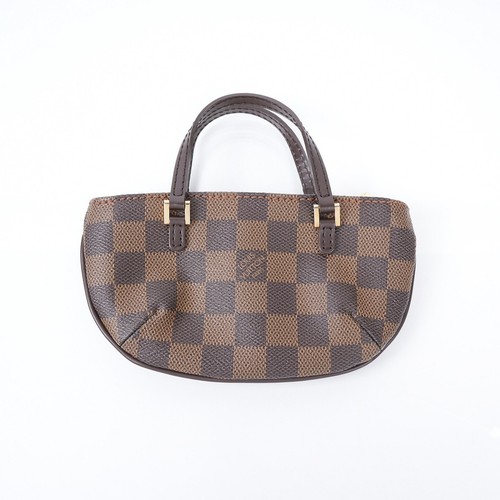 Louis vuitton damier ebene - damier,