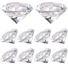 GZGXKJ 10 Pezzi Diamante