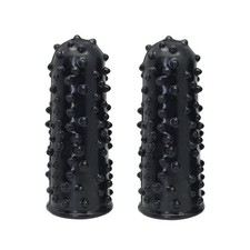 Stimolatore vaginale clitoride guaina indossabile da dito massaggiatore anale