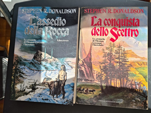 Conquista dello scettro - la,