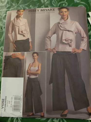 V1052 issey miyake uncut - v1052,