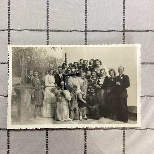 Fiume,gruppo,matrimonio,fascis