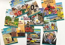 Oxford Reading Tree: Level 9