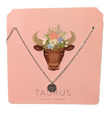 Collana Toro con Ciondolo in