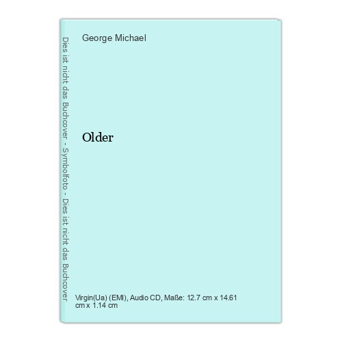 Older george michael - george, michael: