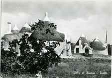 SELVA DI FASANO BRINDISI Trulli