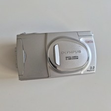 Olympus C-300 zoom fotocamera