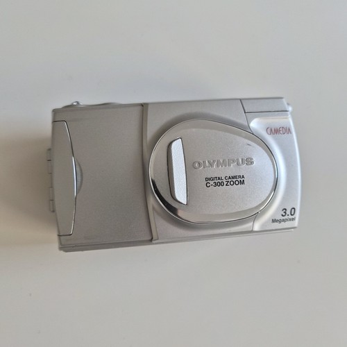 Olympus 300 zoom fotocamera - olympus,