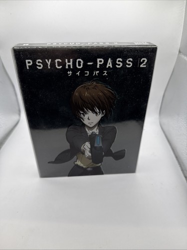Psycho pass season - season, 2