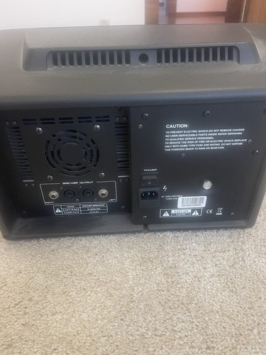 Mixer amplificatore - mixer,