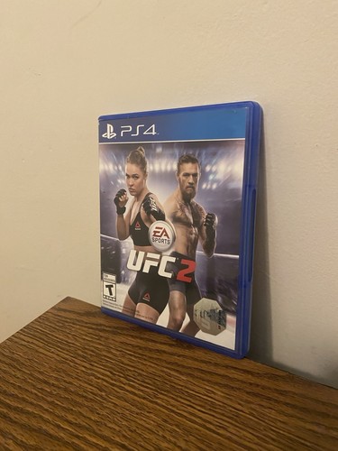 Sports ufc sony - ea,