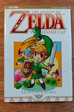 The Legend of Zelda: The Minish Cap, Akira Himekawa, manga J-Pop