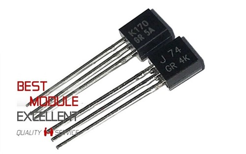 Paia 2sj74 2sk170 - 10,